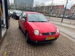 Volkswagen Lupo 1.4 44KW 2005 Rood, Auto's, Voorwielaandrijving, 450 kg, 4 cilinders, 4 stoelen