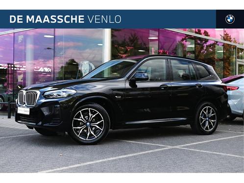 BMW X3 xDrive30e High Executive M Sport Automaat / Panoramad, Auto's, BMW, Bedrijf, Te koop, X3, 4x4, Achteruitrijcamera, Airbags