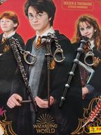 Harry Potter toverstaf Sleutelhangers, Nieuw, Ophalen of Verzenden, Gebruiksvoorwerp