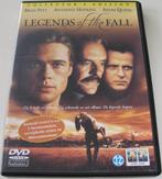 Dvd *** LEGENDS OF THE FALL *** Collector's Edition, Vanaf 12 jaar, Ophalen of Verzenden, Zo goed als nieuw
