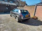Fiat Stilo 1.6 16V 3DR 2007 Grijs, Auto's, Voorwielaandrijving, 15 km/l, Origineel Nederlands, Handgeschakeld