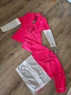 Zip73 Shirt - Maat 38 - Nieuw, Kleding | Dames, Jasjes, Kostuums en Pakken, Maat 38/40 (M), Nieuw, Ophalen of Verzenden, Roze