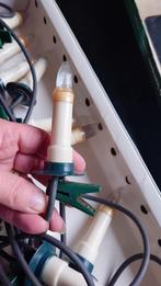 Mooie set kerstlampjes kaarsjes kerstverlichting, Diversen, Kerst, Ophalen of Verzenden