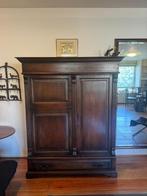 Prachtige zware antieke kast hoogwaardige kwaliteit, Antiek en Kunst, Antiek | Meubels | Kasten, Ophalen