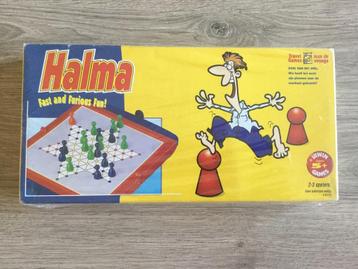 Halma reisspel beschikbaar voor biedingen