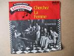 s5858 dr. buzzard's original savannah band - cherchez la fem, Ophalen, Gebruikt, 7 inch, Single
