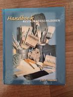 J.H.P. Heesters - Handboek restauratieschilderen, Gelezen, Ophalen of Verzenden, J.H.P. Heesters, Alpha