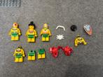 Lego Pirates minifiguren partij, Ophalen of Verzenden, Gebruikt, Complete set, Lego
