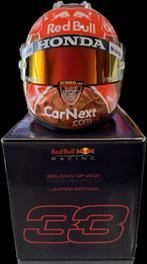 ❗️️GEZOCHT️❗️Max Verstappen 1:2 Helm 2021, Verzamelen, Automerken, Motoren en Formule 1, Ophalen of Verzenden, Nieuw, Formule 1