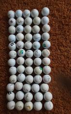 Nassau golfballen x 50, Ophalen, Zo goed als nieuw, Bal(len), Overige merken
