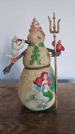 Sneeuwpop 'Christmas By The Sea' Ariël, Verzamelen, Ophalen of Verzenden, Zo goed als nieuw, Overige typen