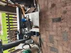 Afkortzaag werkt goed bel, Doe-het-zelf en Verbouw, Gereedschap | Zaagmachines, Gebruikt, Ophalen of Verzenden, Afkortzaag, 30 tot 70 mm