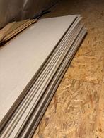Gyprocplaten Knauf (mix ABA + 4* AK), Ophalen, Nieuw