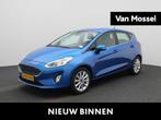 Ford Fiesta 1.0 EcoBoost Titanium | Winter pack | Cruise con, Auto's, Voorwielaandrijving, 12 maanden, Stof, Gebruikt