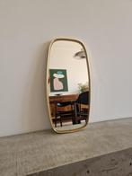 Vintage sixties spiegel, Huis en Inrichting, Woonaccessoires | Spiegels, Ophalen, Minder dan 50 cm, Gebruikt, Minder dan 100 cm