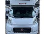 Dethleffs T6401 Globe 4 160PK Automaat 4pers. Goed Onderhoud, Caravans en Kamperen, Campers, Bedrijf, Diesel, Dethleffs, Half-integraal