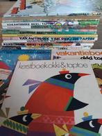 15x Okki Taptoe Vakantieboeken, Ophalen of Verzenden, Gelezen, Okki en Taptoe, Fictie algemeen