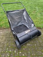 Bladveger, Tuin en Terras, Veegmachines, Ophalen, Zo goed als nieuw, Overige merken