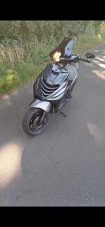 Piaggio zip 4t, Fietsen en Brommers, Scooters | Piaggio, Ophalen, Gebruikt, Maximaal 45 km/u, Zip