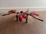 Lego Ninjago draak, Kinderen en Baby's, Speelgoed | Duplo en Lego, Ophalen of Verzenden, Zo goed als nieuw, Complete set, Lego