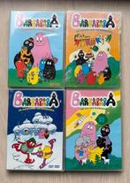DVD | Barbapapa DVD Boxset deel 1 t/m 4 | Nieuw en geseald, Tekenfilm, Alle leeftijden, Boxset, Ophalen of Verzenden