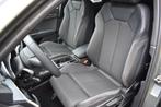 Audi Q3 Sportback 45 TFSI e S-Line 245 Pk Navi Sfeer Trekhaa, Gebruikt, Leder en Stof, 245 pk, Hybride Elektrisch/Benzine