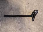 Zgan Fietszadel met Zadelpen 31.8 mm / Voor Brompton, Ophalen of Verzenden, Gebruikt, Algemeen, Zadel