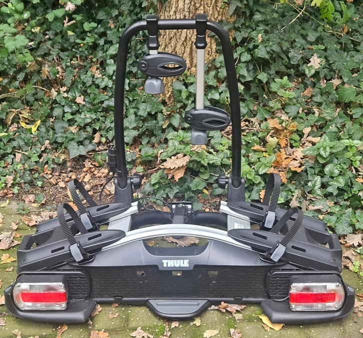 Thule velocompact 925, Auto diversen, Fietsendragers, Zo goed als nieuw, Trekhaakdrager, Ophalen