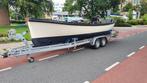 Lifestyle 740 sloep met vetus 27 pk diesel  boegschroef, Ophalen, 10 tot 30 pk, Binnenboordmotor, 6 meter of meer