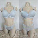 Nieuw lingadore bh 80d 85d 90d 95d 80e 85e 90e 95e 75f 80f, Ophalen of Verzenden, Blauw, BH