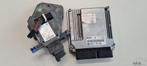 Startset Contactslot + ECU + CAS M57 730D BMW 7 serie E65 13, Auto-onderdelen, Elektronica en Kabels, Gebruikt, -, -, Ophalen of Verzenden