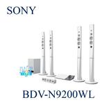 Sony BDV-N9200-WL Exclusieve Home Cinema Set, Sony, Zo goed als nieuw, Ophalen