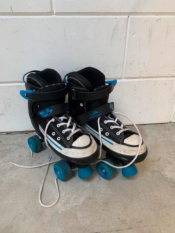 Rolschaatsen skeelers verstelbaar maat 37 - 40 beschikbaar voor biedingen