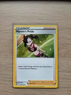 Marnie’s Pride 145/172 Brilliant Stars Pokémon, Hobby en Vrije tijd, Verzamelkaartspellen | Pokémon, Ophalen of Verzenden, Zo goed als nieuw