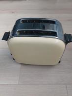 Vintage Broodrooster Morpay-Richards, Witgoed en Apparatuur, Broodroosters, Ophalen of Verzenden, Gebruikt, Uitneembare kruimellade