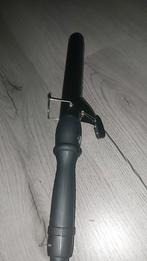 Zwarte krultang, Ophalen of Verzenden, Gebruikt, Krultang of Stijltang