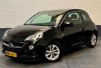 Opel ADAM 1.2 Airco 3Drs Zwart LM Velgen Cruise Control, Voorwielaandrijving, ADAM, Gebruikt, 4 cilinders