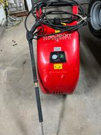 Grote hoge drukreiniger, Doe-het-zelf en Verbouw, 100 liter of meer, Ophalen of Verzenden, Zo goed als nieuw