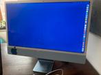 Apple iMac 24 inch - Als nieuw!, Ophalen, 256 GB, IMac, 24 inch