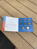 Complete introductieset Nederlandse euromunten, Ophalen of Verzenden, Koningin Beatrix, Euro's, Setje