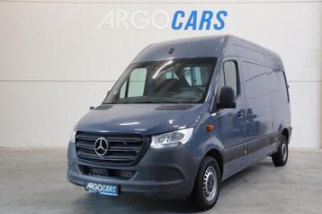 Mercedes-Benz Sprinter 314 CDI L2/H2 GRIJS CAMERA BLIS CLIMA beschikbaar voor biedingen