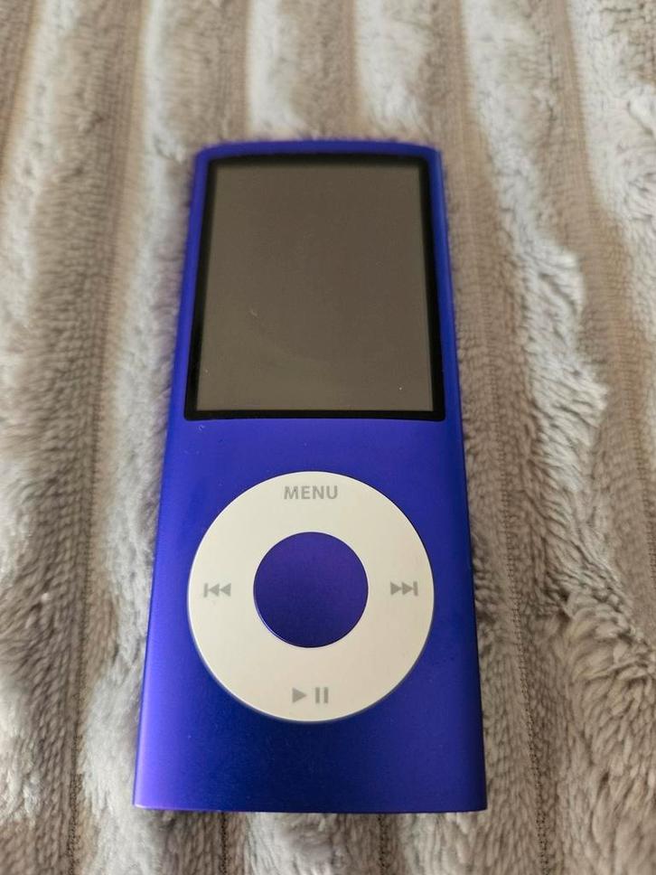 Apple Ipod Nano Purple 8GB, Audio, Tv en Foto, Mp3-spelers | Apple iPod, Gebruikt, Nano, 2 tot 10 GB, Ophalen of Verzenden
