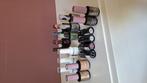Gellak, pink gellac, Lakkie en Neonail, Ophalen of Verzenden, Zo goed als nieuw, Handen en Nagels