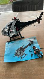 Playmobil 5563 politiehelikopter speciale interventie, Kinderen en Baby's, Speelgoed | Playmobil, Ophalen of Verzenden, Zo goed als nieuw