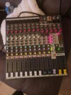 Soundcraft EFX8 Mengpaneel, Muziek en Instrumenten, Mengpanelen, Ophalen of Verzenden, Zo goed als nieuw, 5 tot 10 kanalen, Microfooningang