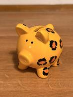 Mini spaarpot varken, Verzamelen, Spaarpotten, Ophalen of Verzenden, Zo goed als nieuw, Steen, Aardewerk of Keramiek, Dier