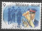 Belgie 1989 - Yvert/OBP 2345 - Kerstmis en Nieuwjaar (ST), Verzenden, Kerst