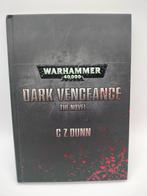 Dark Vengeance, Warhammer 40k, C.Z. Dunn, hardback, Hobby en Vrije tijd, Wargaming, Ophalen of Verzenden, Games Workshop Limited - Irish branch, Unit 3