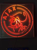 Originele Ajax collectes item lichtbak, Huis en Inrichting, Ophalen, Zo goed als nieuw, Ajax lichtbak