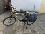 Giant E-bike met 2 Accu's en Dubbele Oplader, Ophalen, Gebruikt, Giant, 50 km per accu of meer